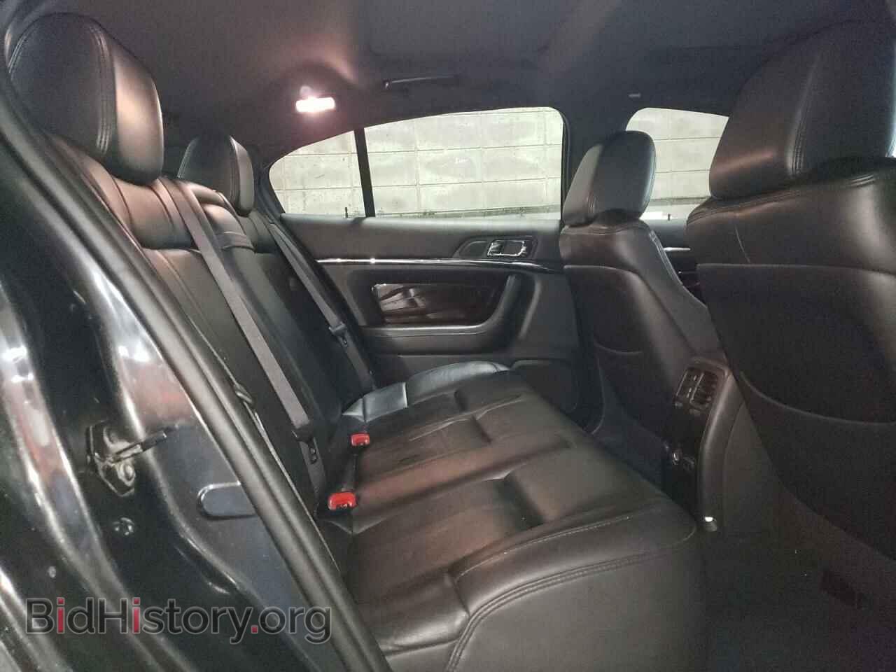 2011 LINCOLN MKS - VIN: 1LNHL9FT2BG609077 - Фото 10