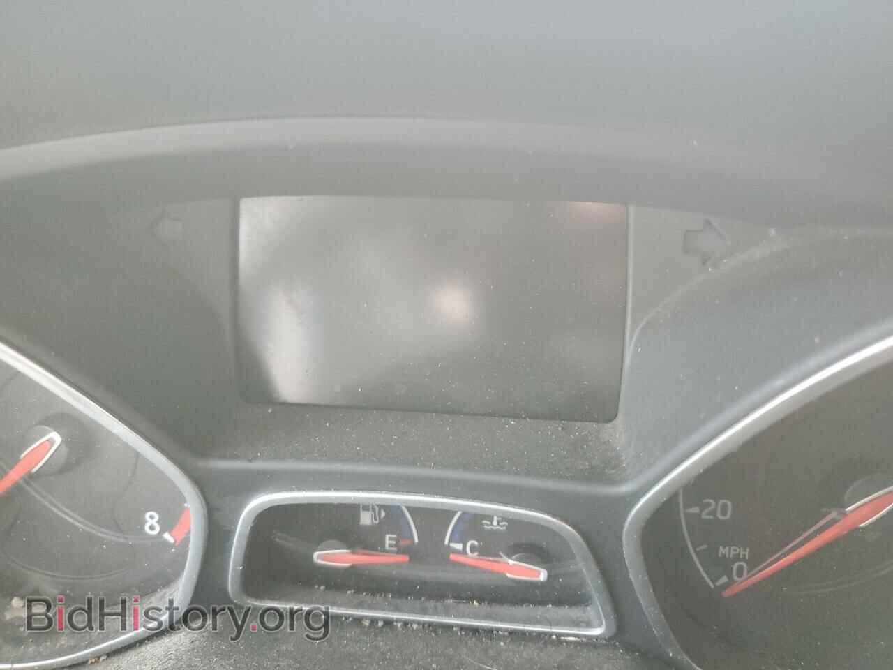2017 FORD FOCUS - VIN: WF0DP3THXH4121698 - Фото 8
