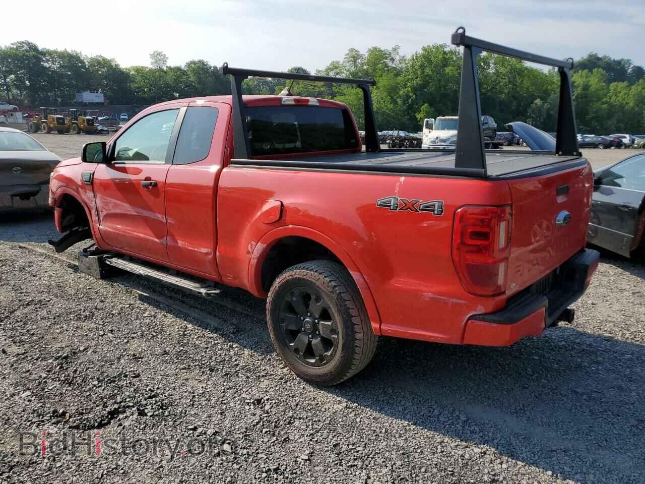 2020 FORD RANGER - VIN: 1FTER1FH4LLA23217 - Фото 2