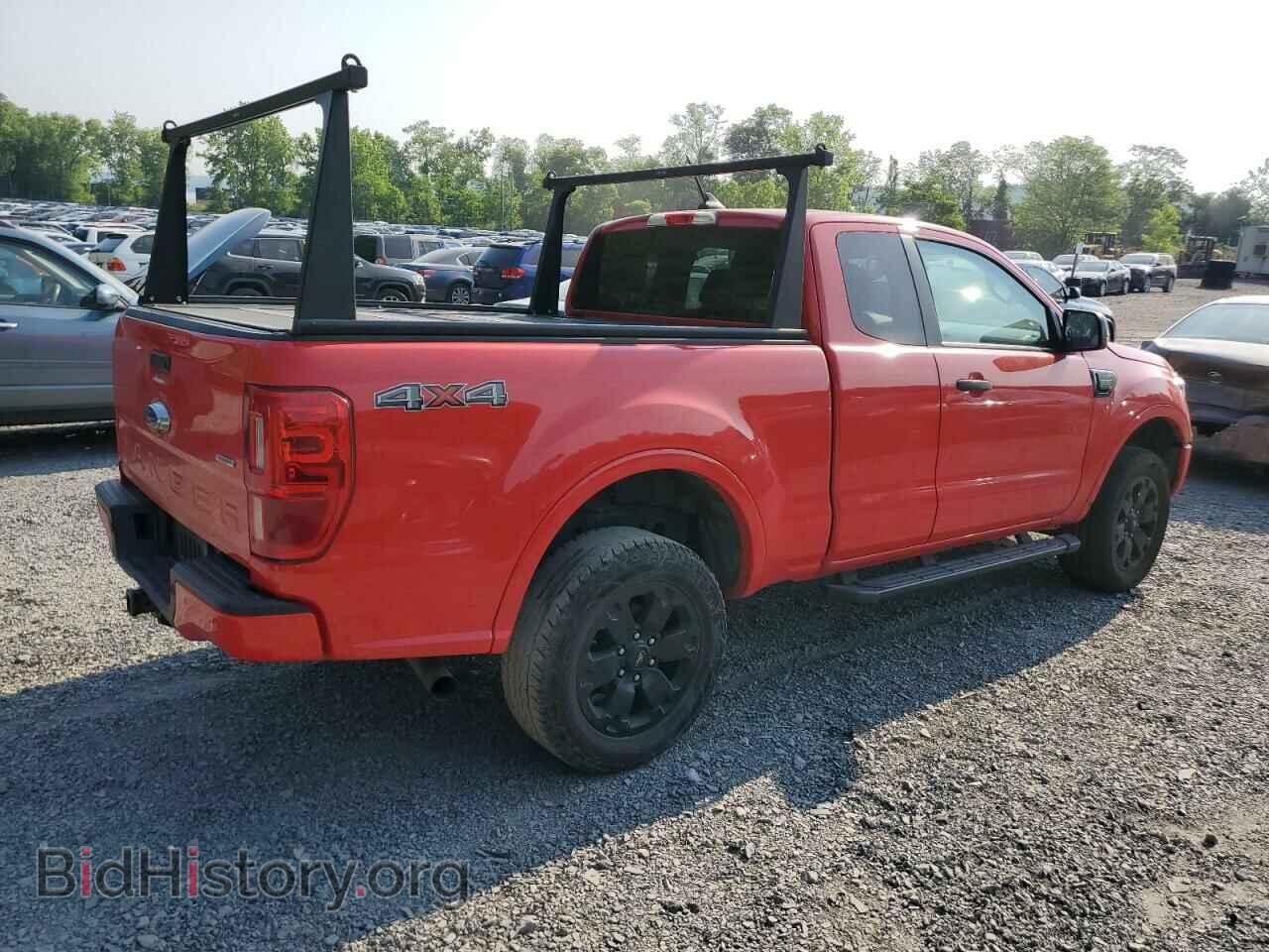 2020 FORD RANGER - VIN: 1FTER1FH4LLA23217 - Фото 3