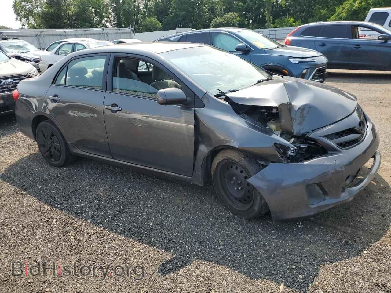 2012 TOYOTA COROLLA - VIN: 2T1BU4EE5CC782265 - Фото 4