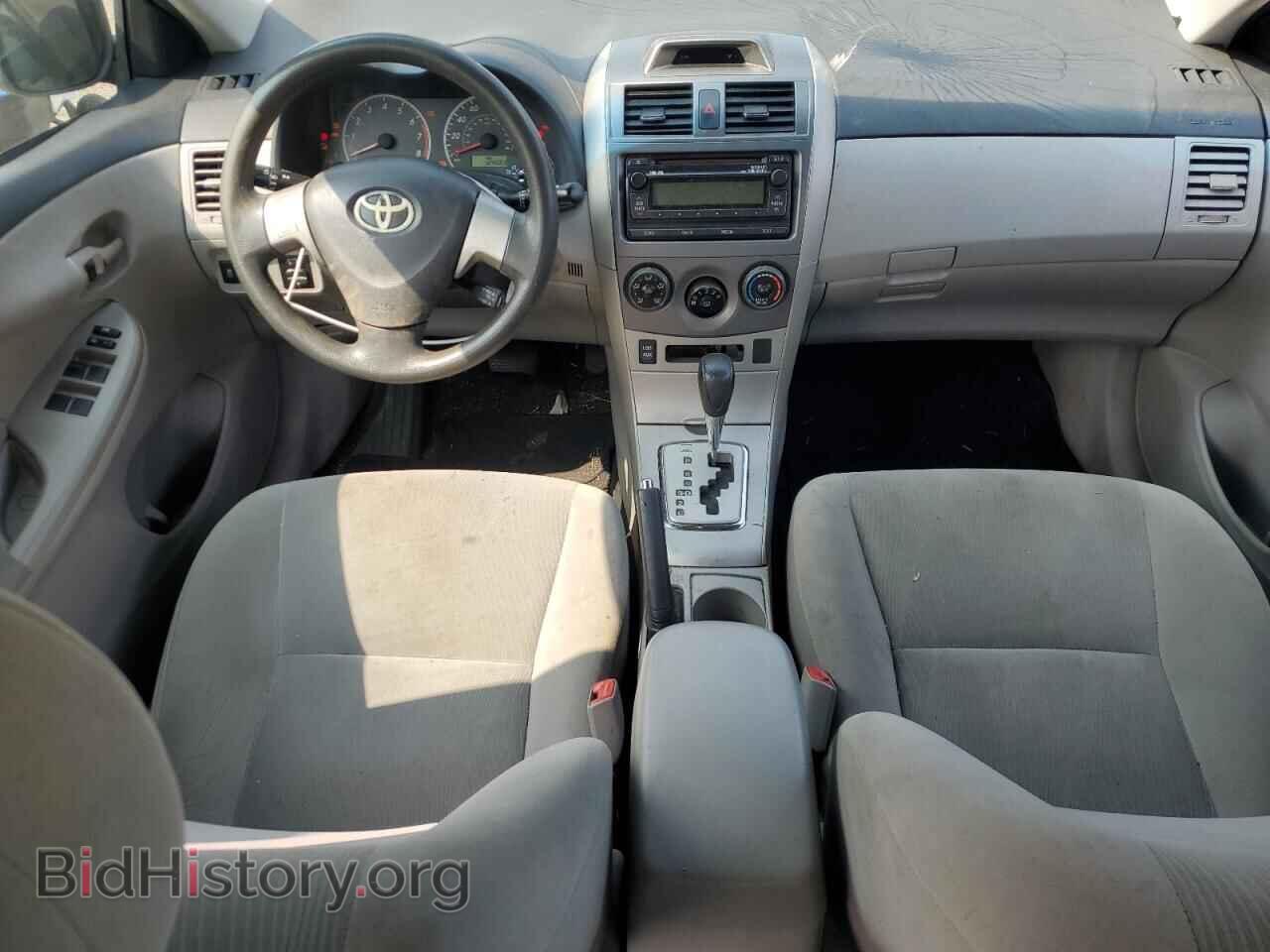 2012 TOYOTA COROLLA - VIN: 2T1BU4EE5CC782265 - Фото 8