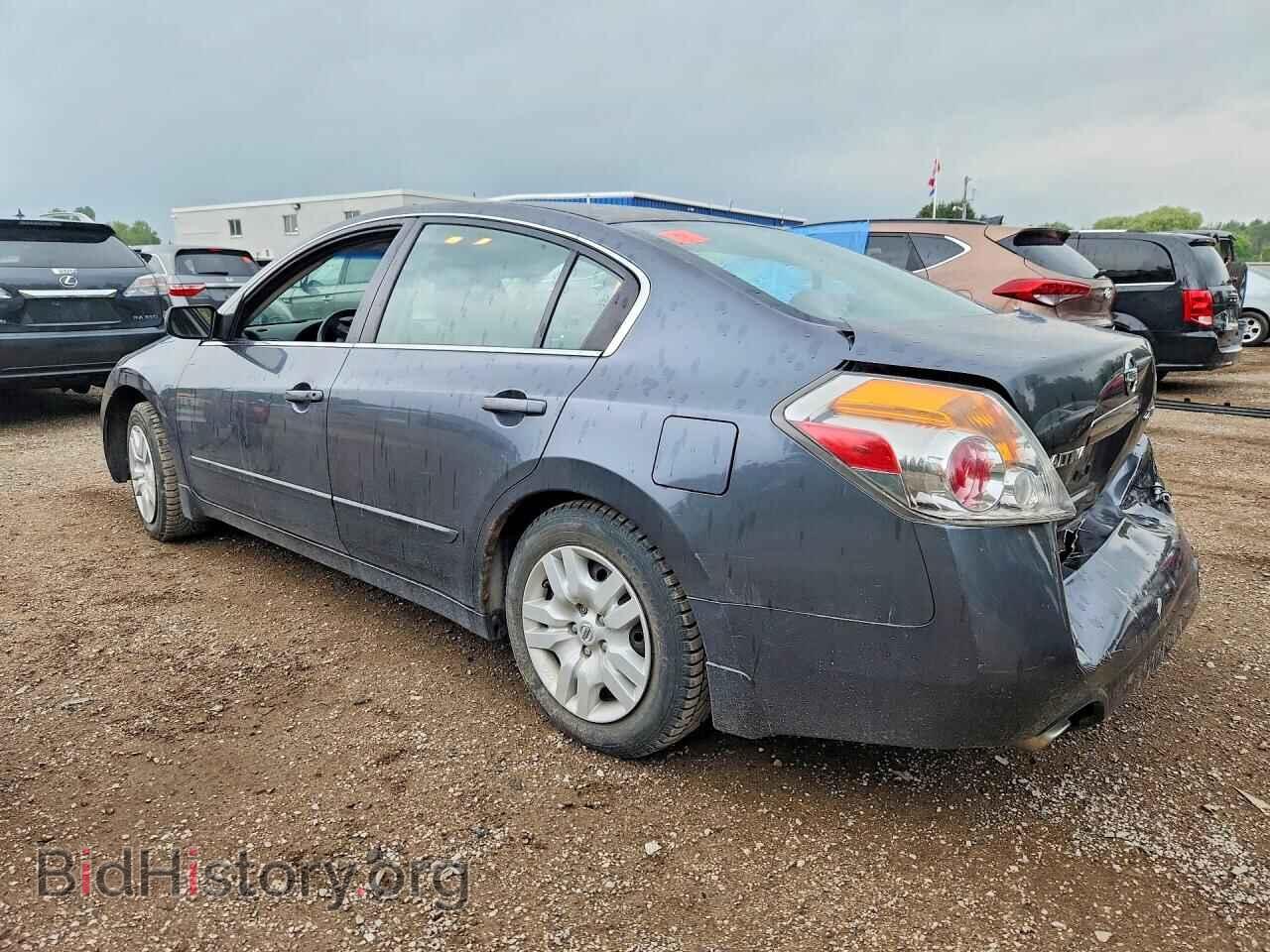 2009 NISSAN ALTIMA - VIN: 1N4AL21E79C190916 - Фото 2