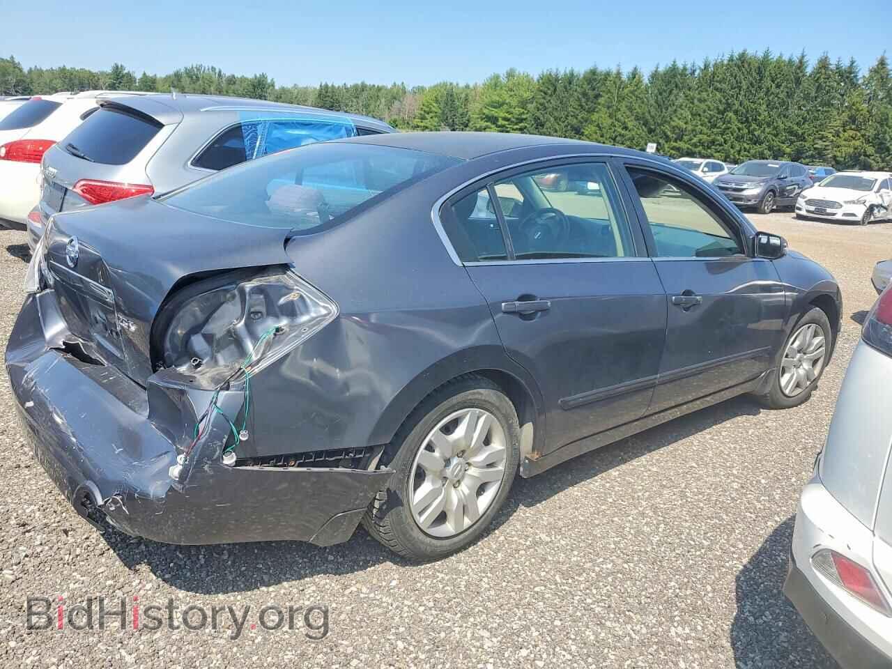 2009 NISSAN ALTIMA - VIN: 1N4AL21E79C190916 - Фото 3