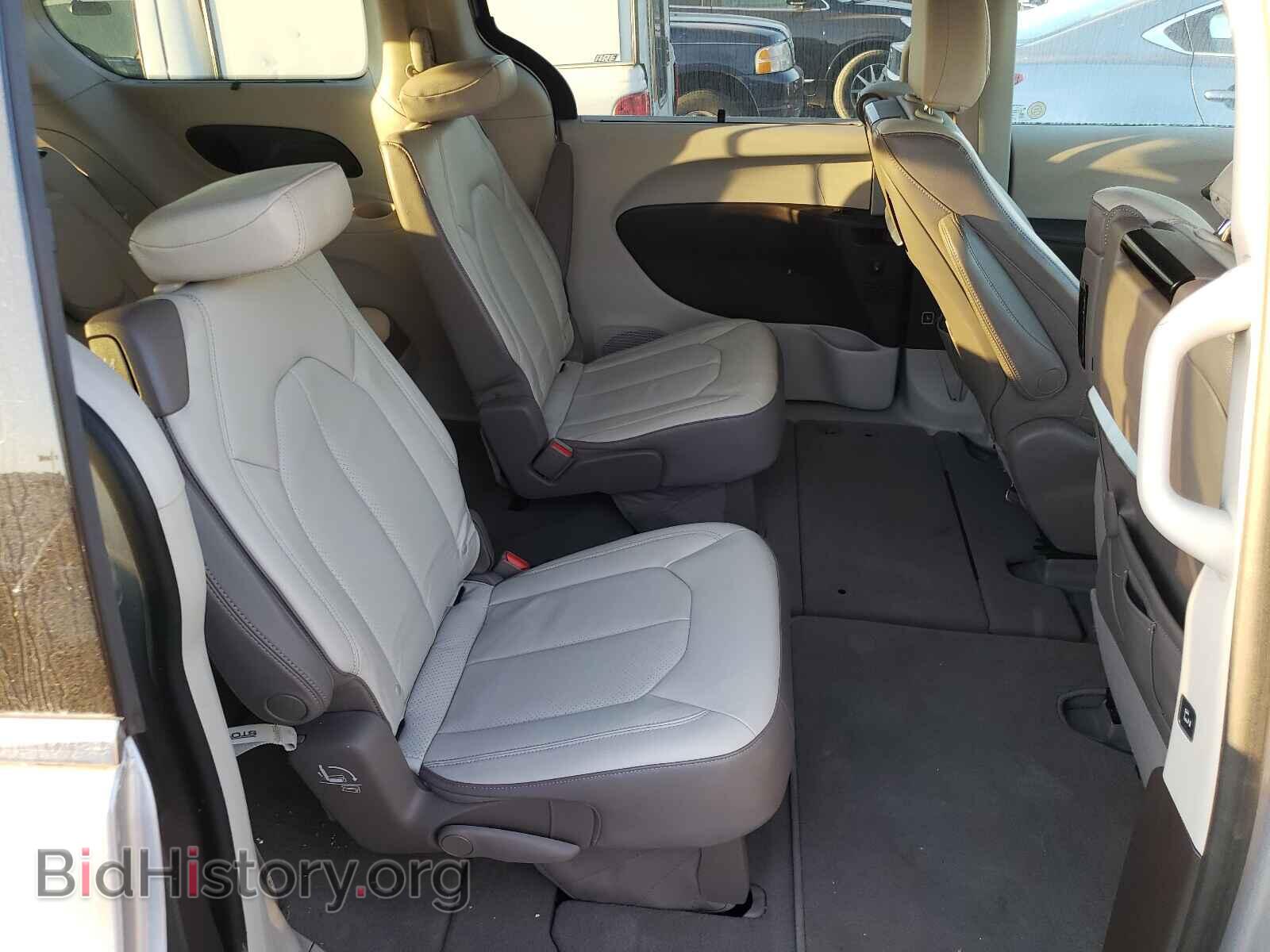 2017 CHRYSLER PACIFICA - VIN: 2C4RC1EG4HR585063 - Фото 6