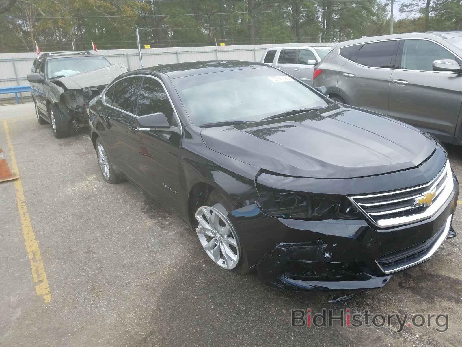 Photo 2G1105SAXH9153101 - CHEVROLET IMPALA 2017