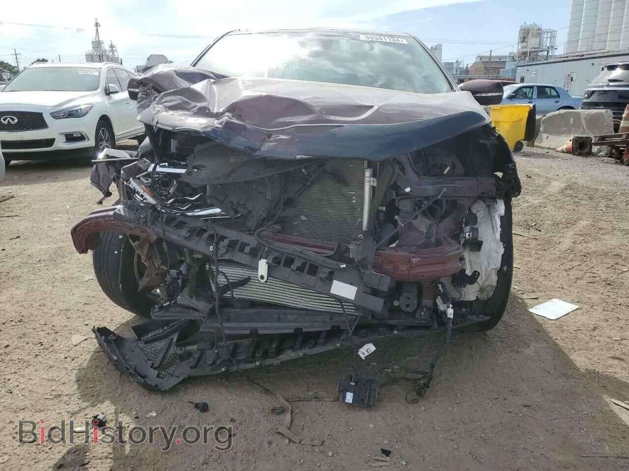 2021 FORD EDGE - VIN: 2FMPK4K99MBA08948 - Photo 5