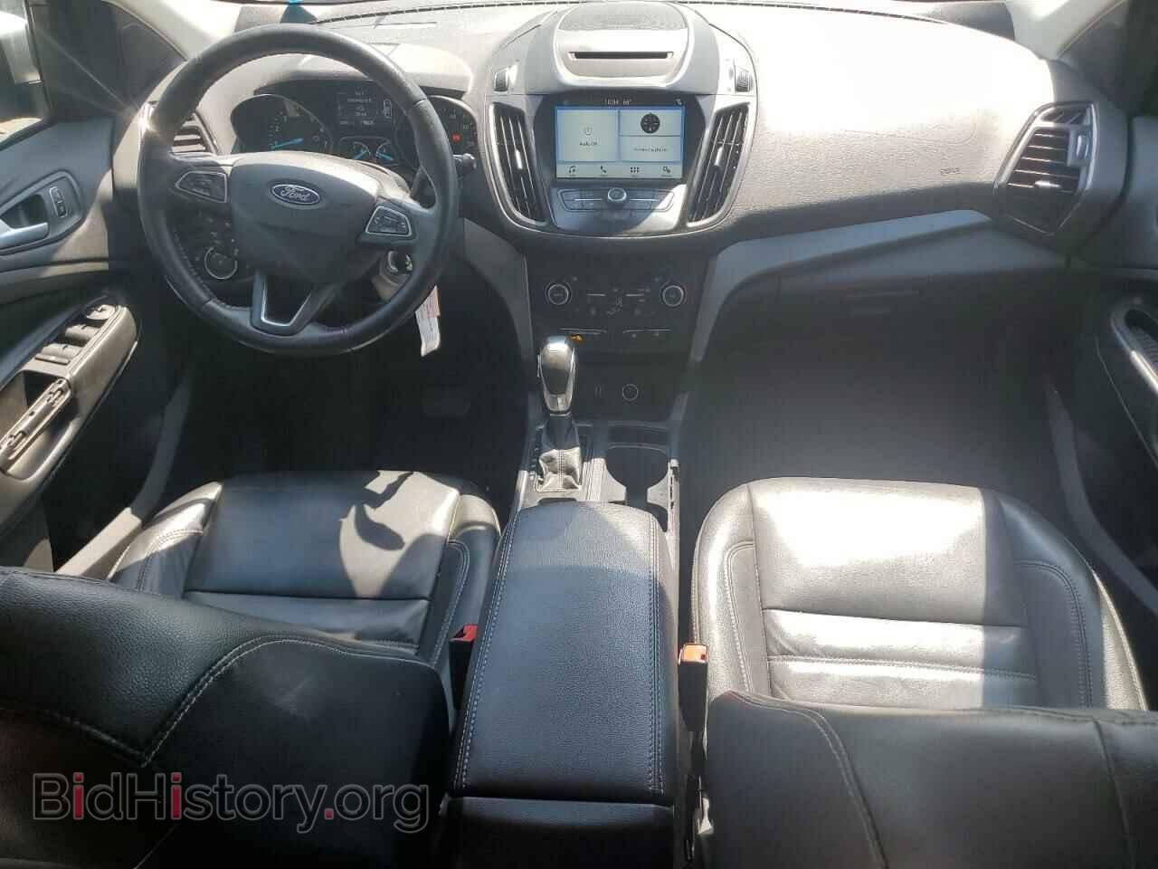 2018 FORD ESCAPE - VIN: 1FMCU9HD4JUB65956 - Фото 8