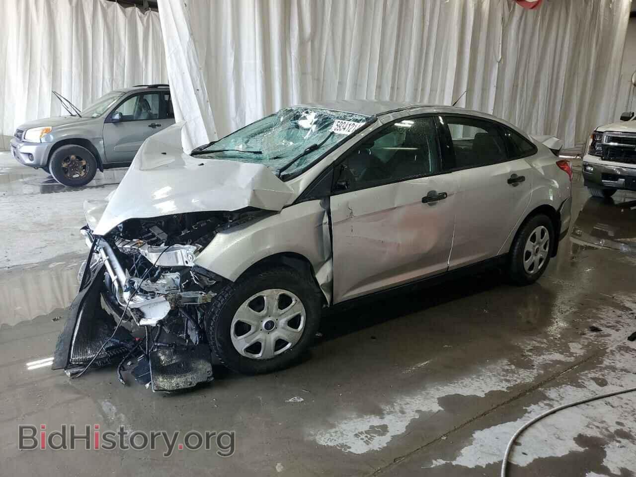 Фотография 1FADP3E2XEL220248 - FORD FOCUS 2014
