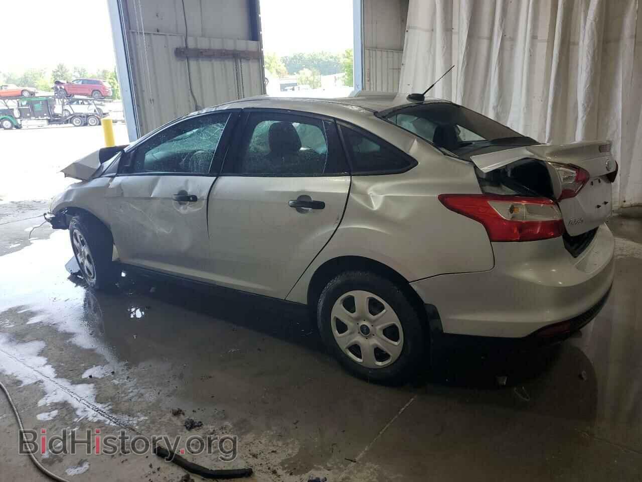 2014 FORD FOCUS - VIN: 1FADP3E2XEL220248 - Фото 2