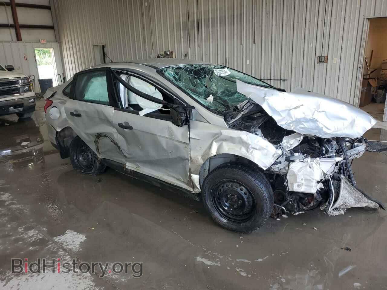 2014 FORD FOCUS - VIN: 1FADP3E2XEL220248 - Фото 4