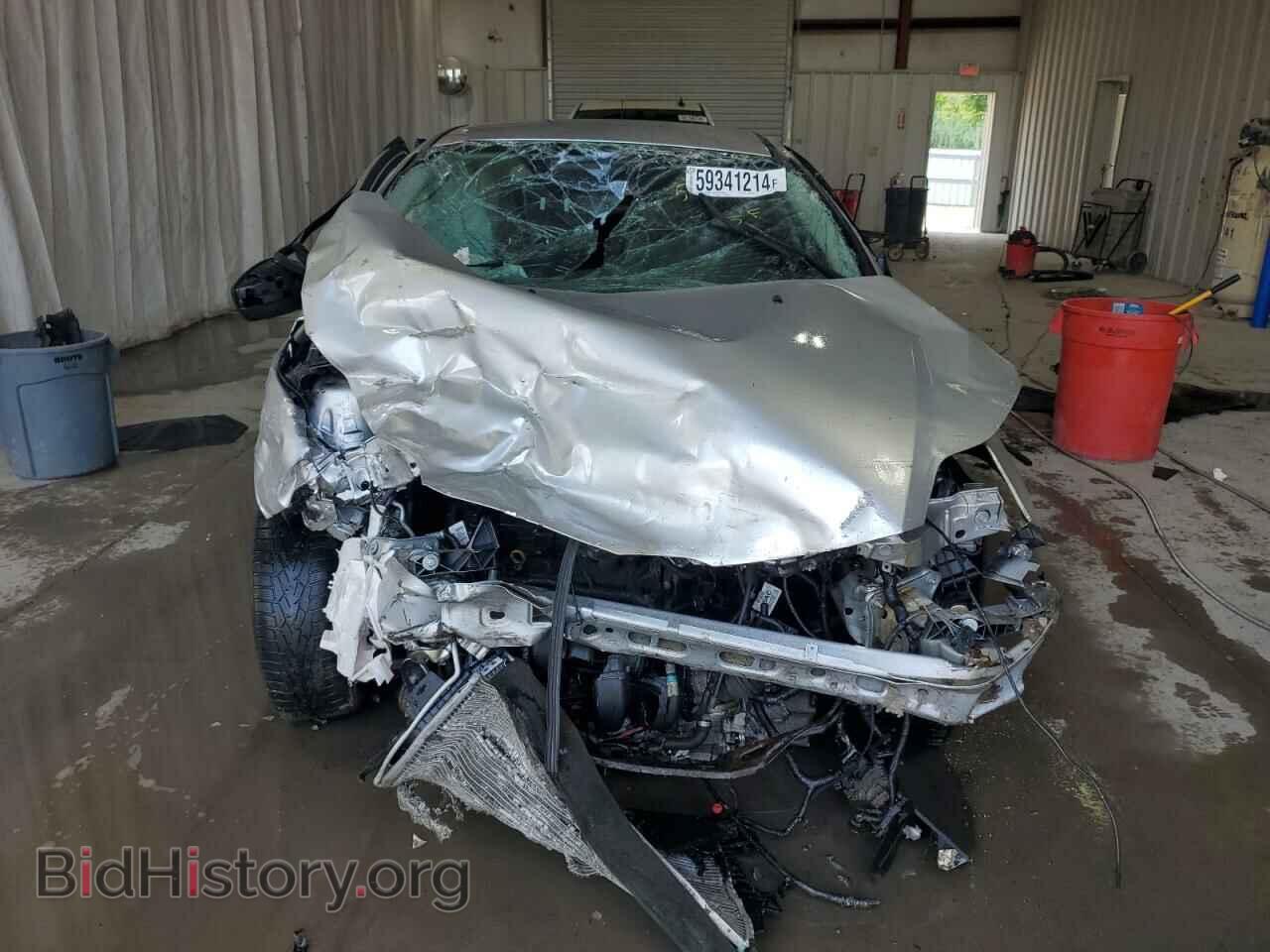 2014 FORD FOCUS - VIN: 1FADP3E2XEL220248 - Фото 5
