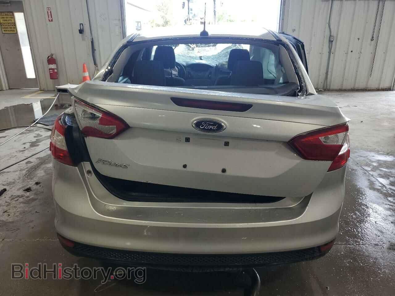 2014 FORD FOCUS - VIN: 1FADP3E2XEL220248 - Фото 6