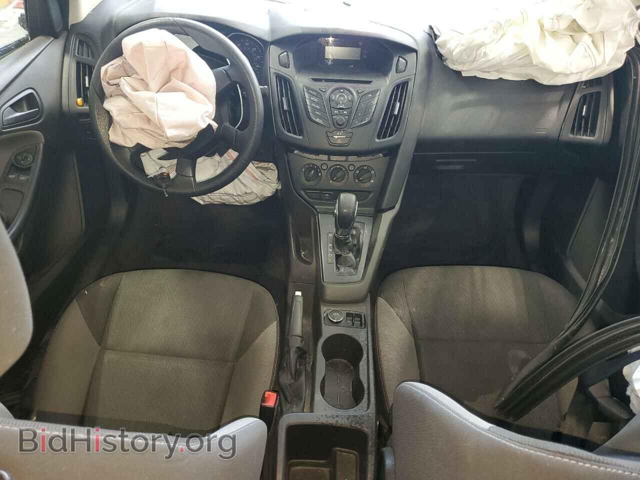2014 FORD FOCUS - VIN: 1FADP3E2XEL220248 - Фото 8