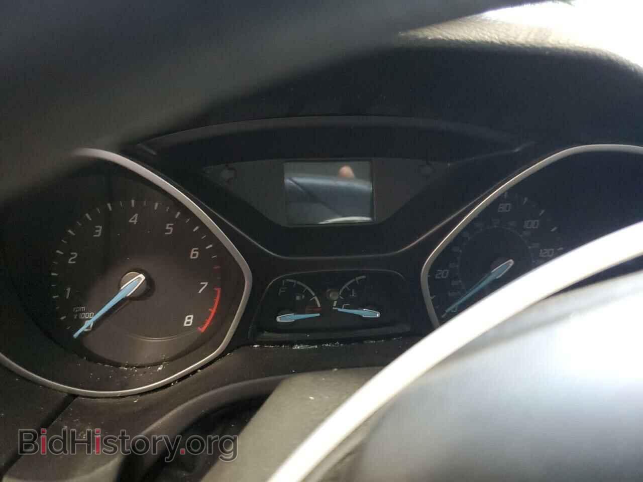 2014 FORD FOCUS - VIN: 1FADP3E2XEL220248 - Фото 9