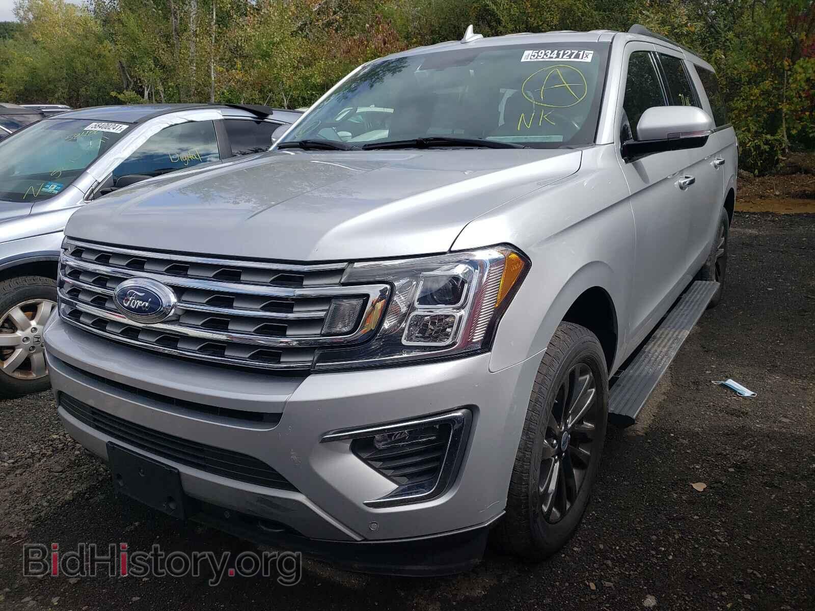 2019 FORD EXPEDITION - VIN: 1FMJK2AT4KEA49593 - Фото 2