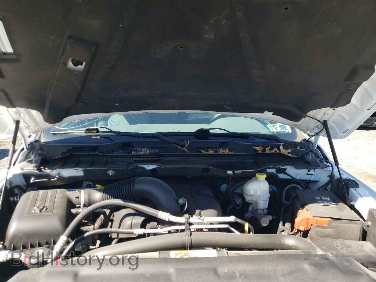 2014 DODGE RAM 1500 - VIN: 1C6RR7FT8ES138377 - Фото 7