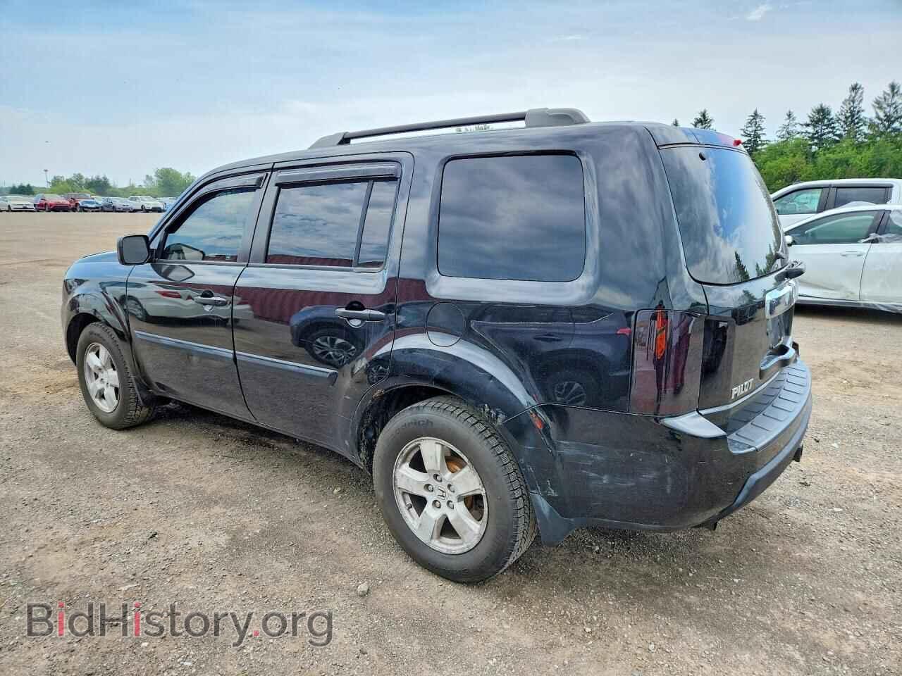 2010 HONDA PILOT - VIN: 5FNYF4H27AB501386 - Фото 2