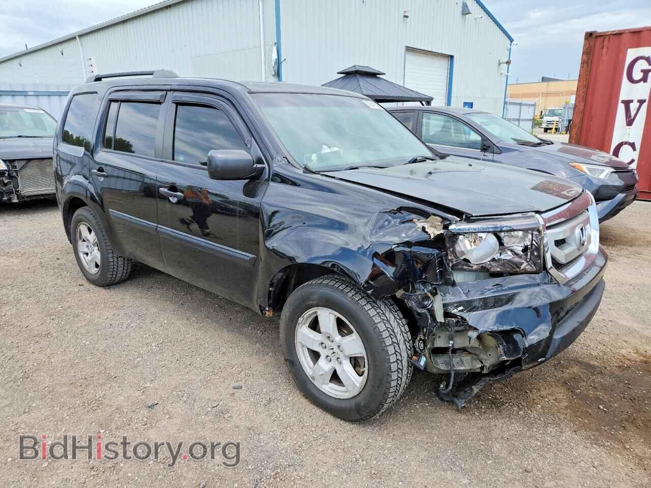 2010 HONDA PILOT - VIN: 5FNYF4H27AB501386 - Фото 4