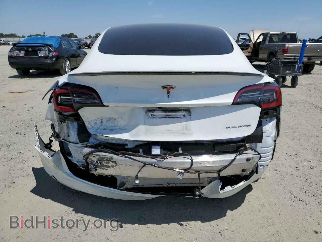 2021 TESLA MODEL 3 - VIN: 5YJ3E1EB3MF987957 - Photo 6