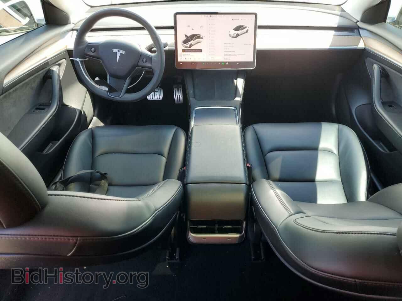 2021 TESLA MODEL 3 - VIN: 5YJ3E1EB3MF987957 - Photo 8