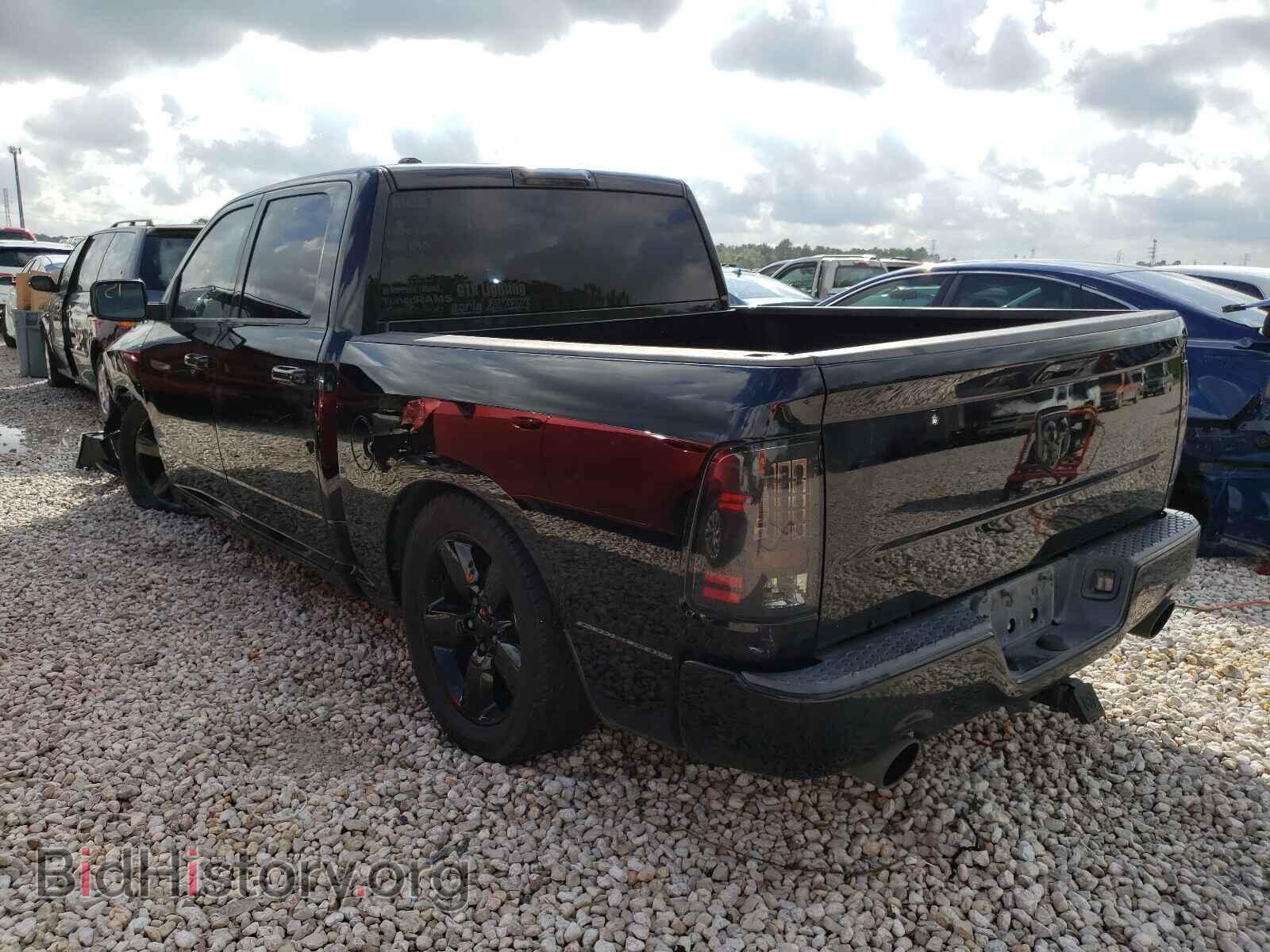2014 RAM 1500 - VIN: 1C6RR6KT9ES336403 - Фото 3