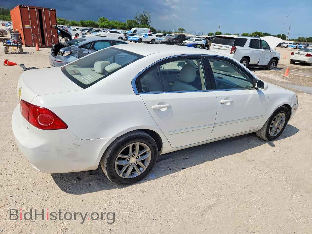 2007 KIA OPTIMA - VIN: KNAGE123075102101 - Фото 3