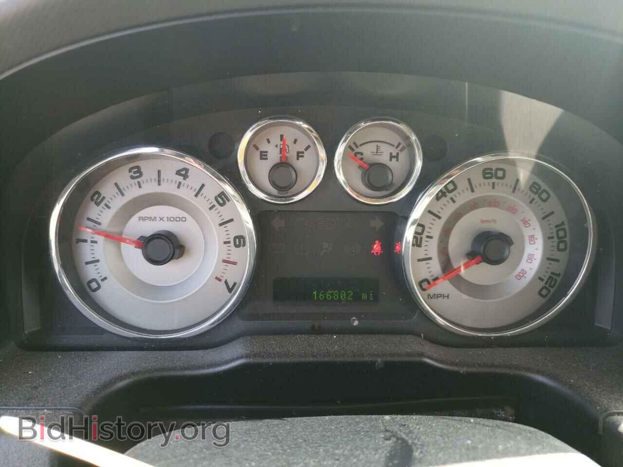 2008 FORD EDGE - VIN: 2FMDK39C48BA56863 - Фото 9