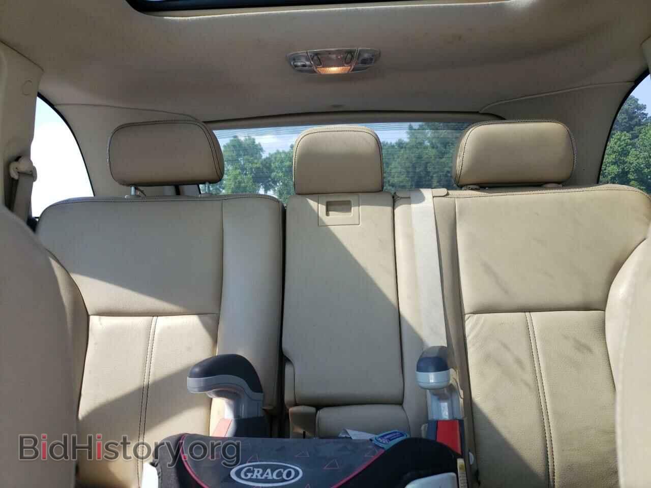 2008 FORD EDGE - VIN: 2FMDK39C48BA56863 - Фото 10