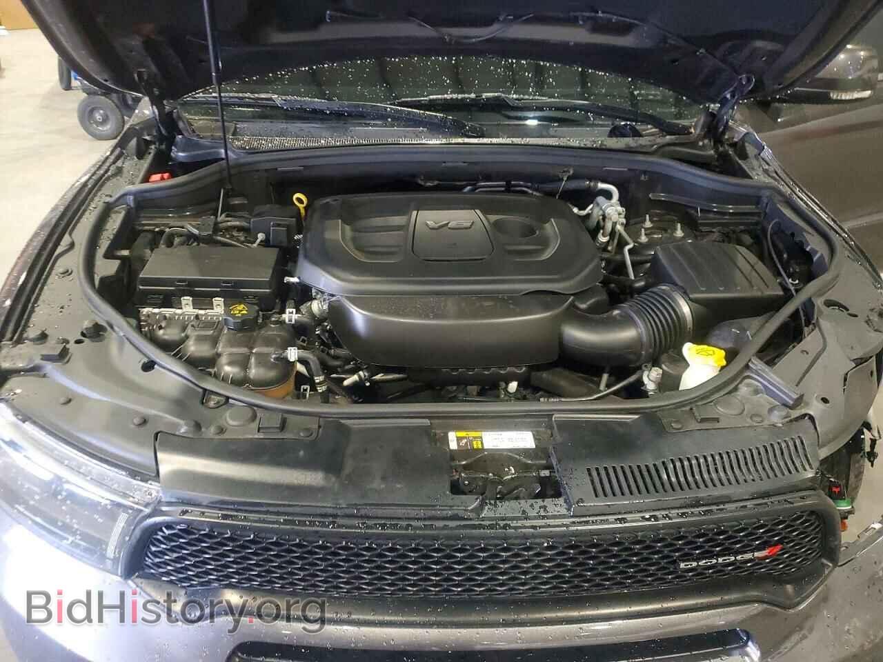 2019 DODGE DURANGO - VIN: 1C4RDHDG9KC826882 - Фото 11
