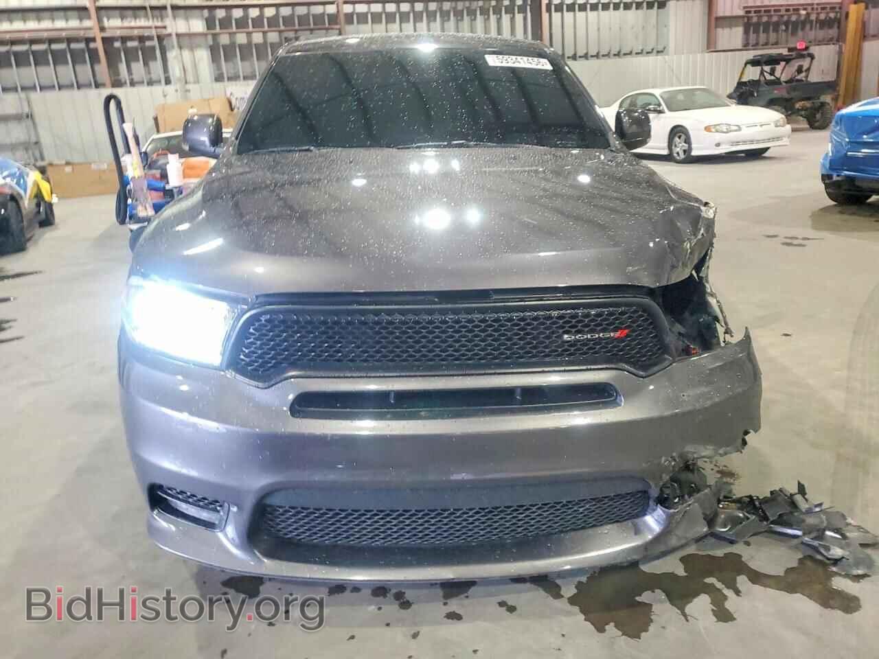 2019 DODGE DURANGO - VIN: 1C4RDHDG9KC826882 - Фото 5