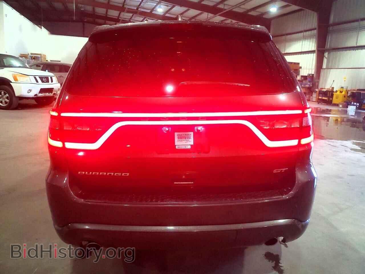 2019 DODGE DURANGO - VIN: 1C4RDHDG9KC826882 - Фото 6