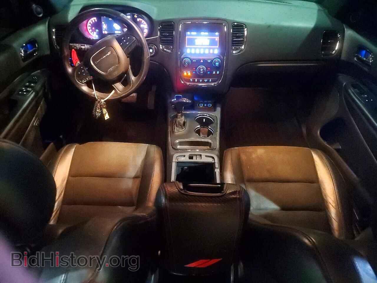 2019 DODGE DURANGO - VIN: 1C4RDHDG9KC826882 - Фото 8