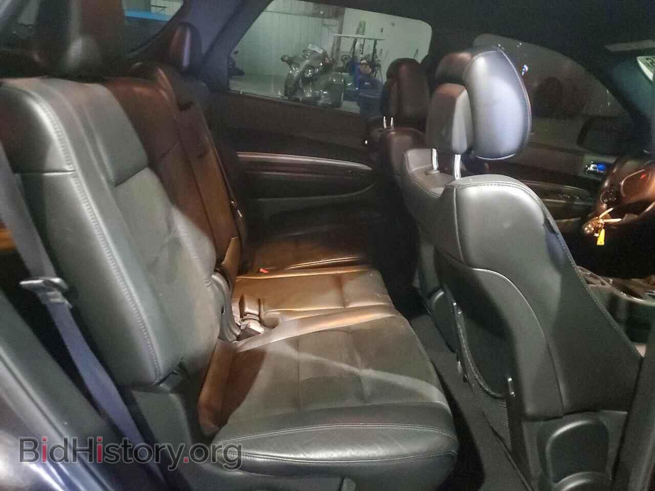 2019 DODGE DURANGO - VIN: 1C4RDHDG9KC826882 - Фото 10