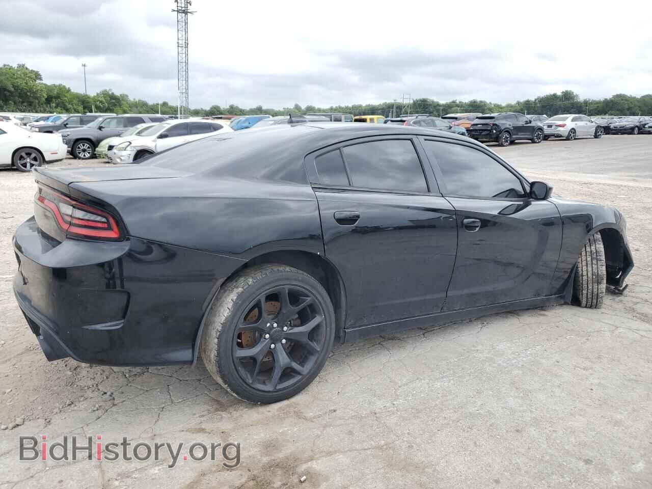 2017 DODGE CHARGER - VIN: 2C3CDXCT5HH548149 - Фото 3