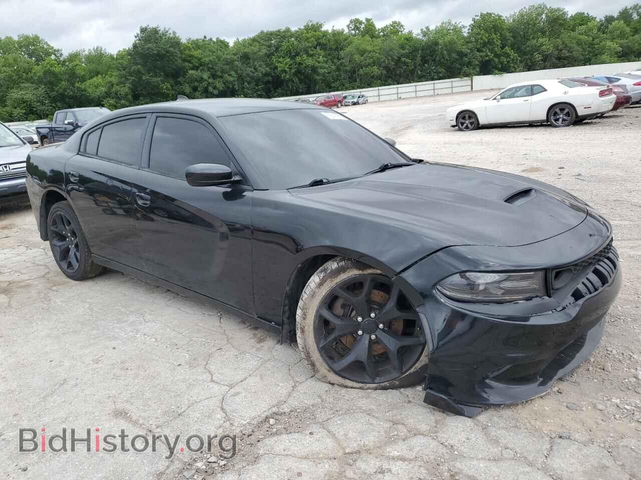 2017 DODGE CHARGER - VIN: 2C3CDXCT5HH548149 - Фото 4