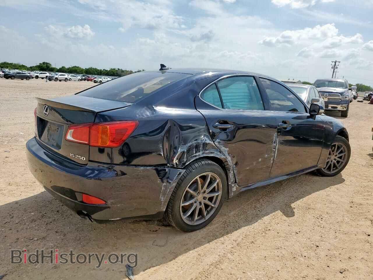 2010 LEXUS IS - VIN: JTHBF5C27A5118146 - Photo 3