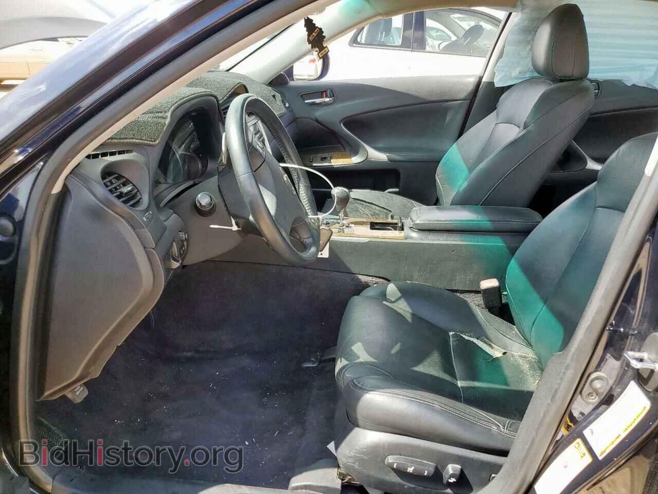 2010 LEXUS IS - VIN: JTHBF5C27A5118146 - Photo 7