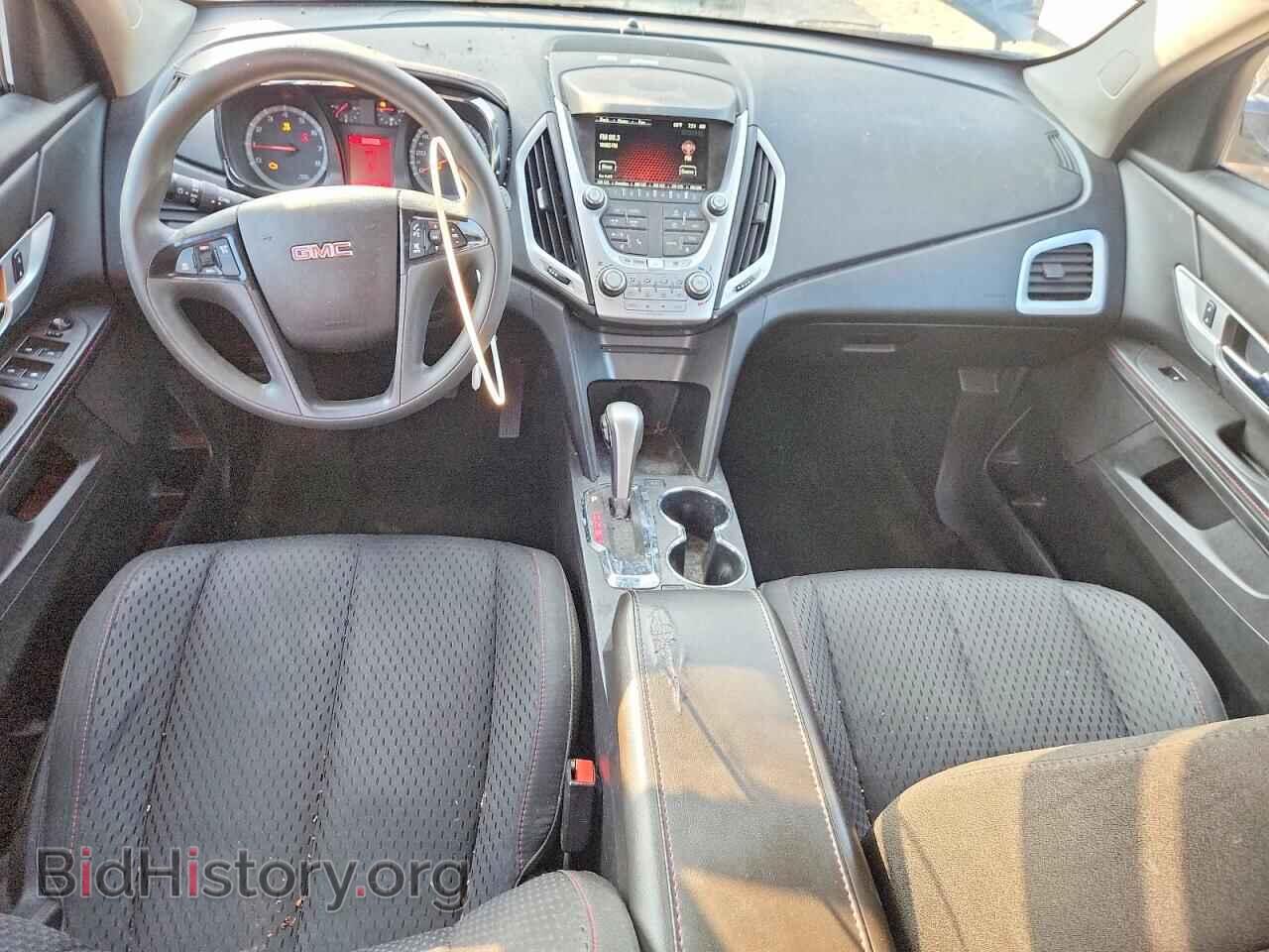 2015 GMC TERRAIN - VIN: 2GKFLVEK8F6130122 - Фото 8