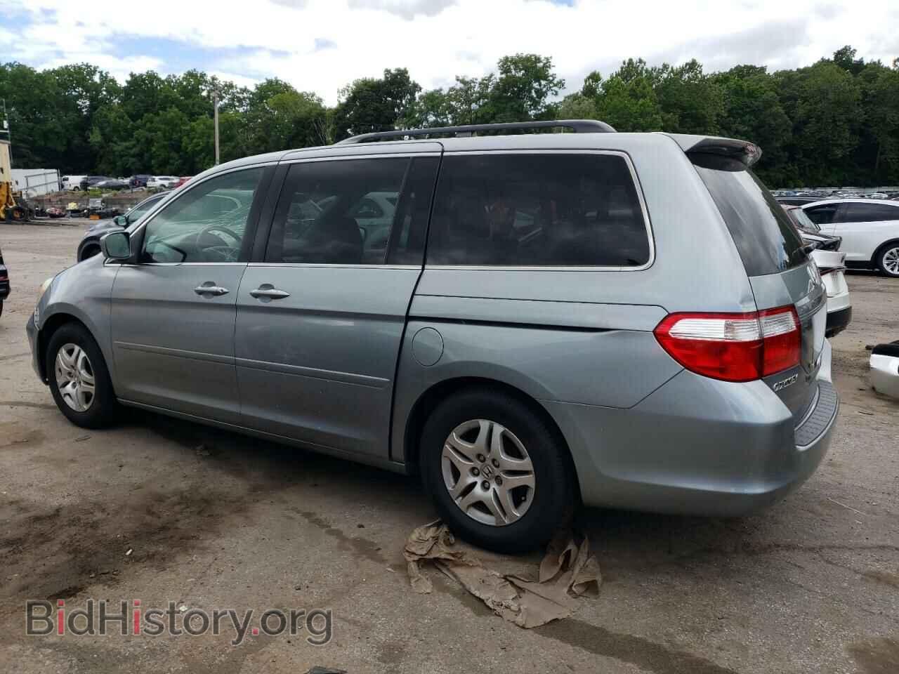 2006 HONDA All Models - VIN: 5FNRL38756B111705 - Фото 2