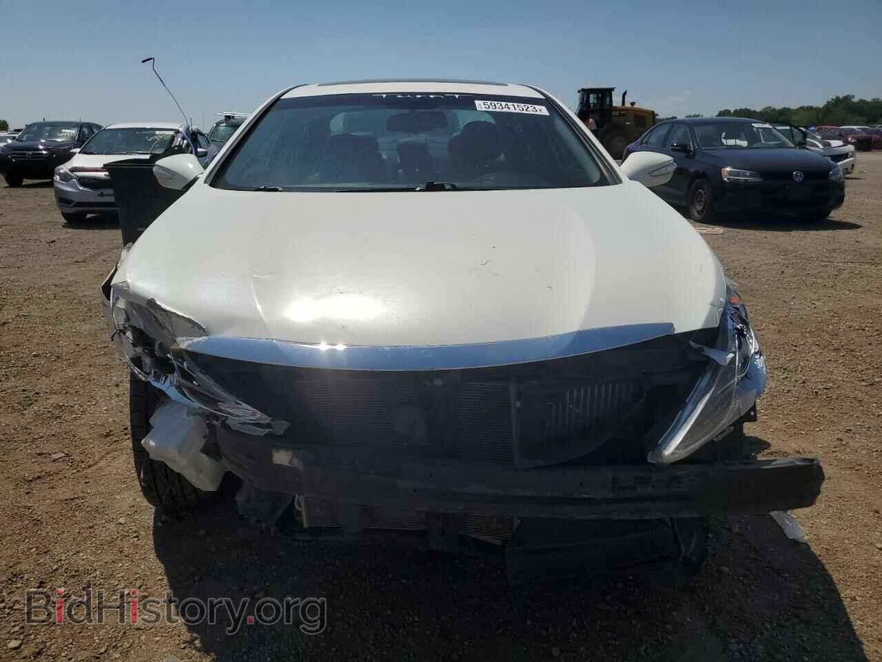 2014 HYUNDAI SONATA - VIN: 5NPEC4AB4EH861860 - Фото 5