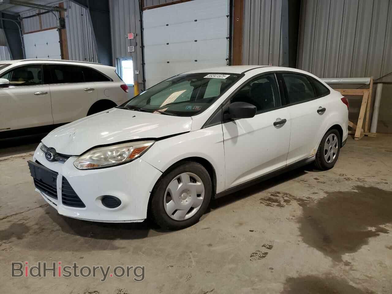 Photo 1FADP3E20EL274982 - FORD FOCUS 2014