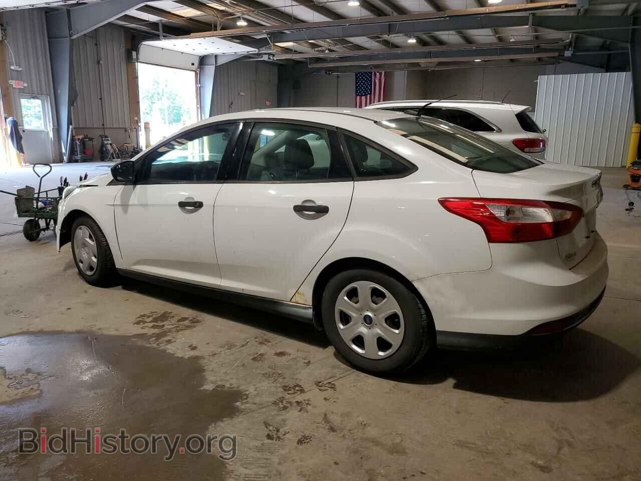 2014 FORD FOCUS - VIN: 1FADP3E20EL274982 - Photo 2