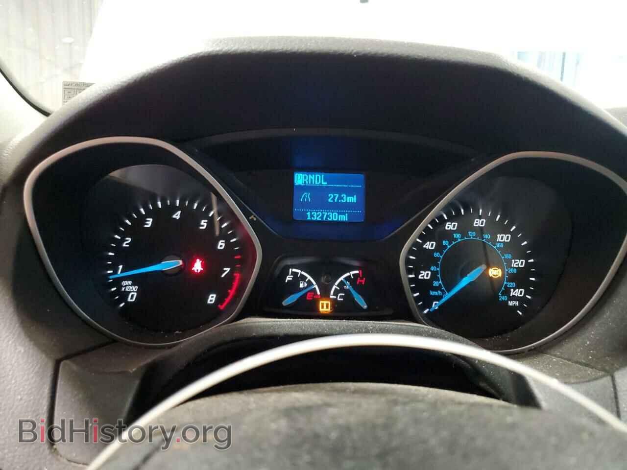2014 FORD FOCUS - VIN: 1FADP3E20EL274982 - Photo 9
