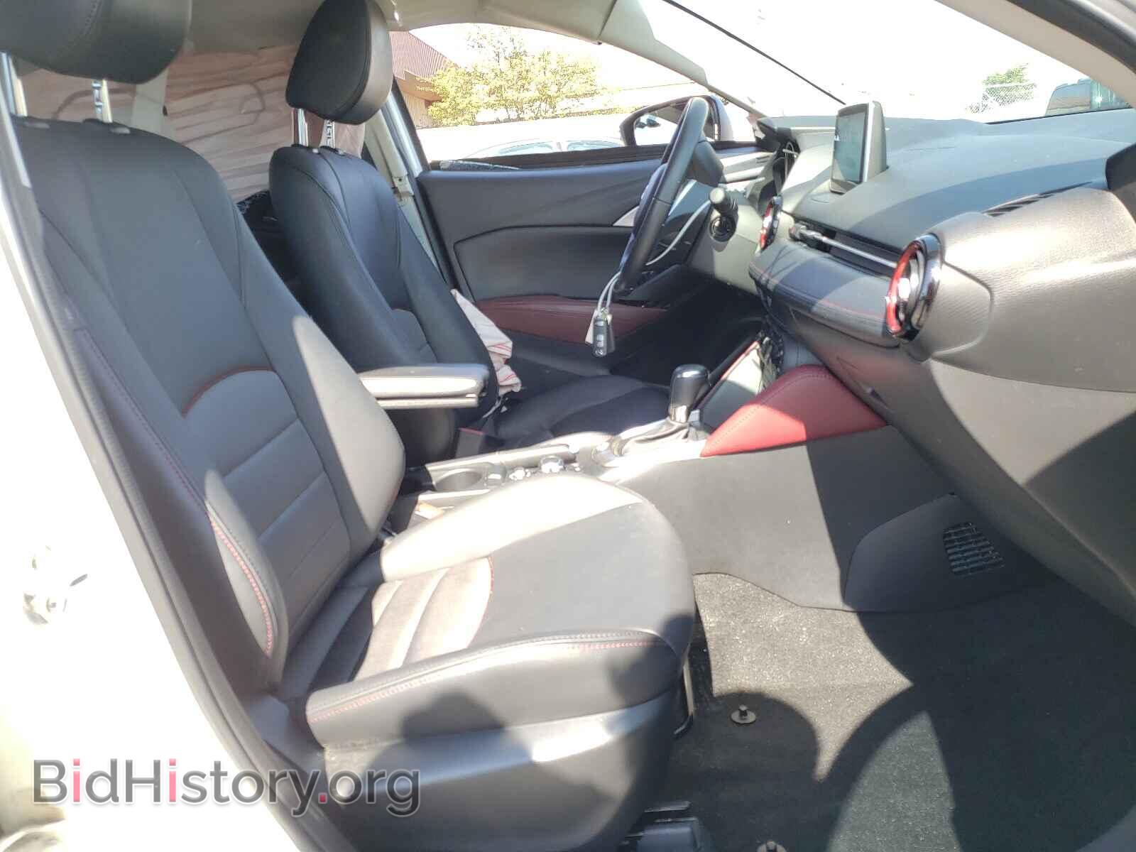 2016 MAZDA CX-3 - VIN: JM1DKFC73G0134440 - Фото 5