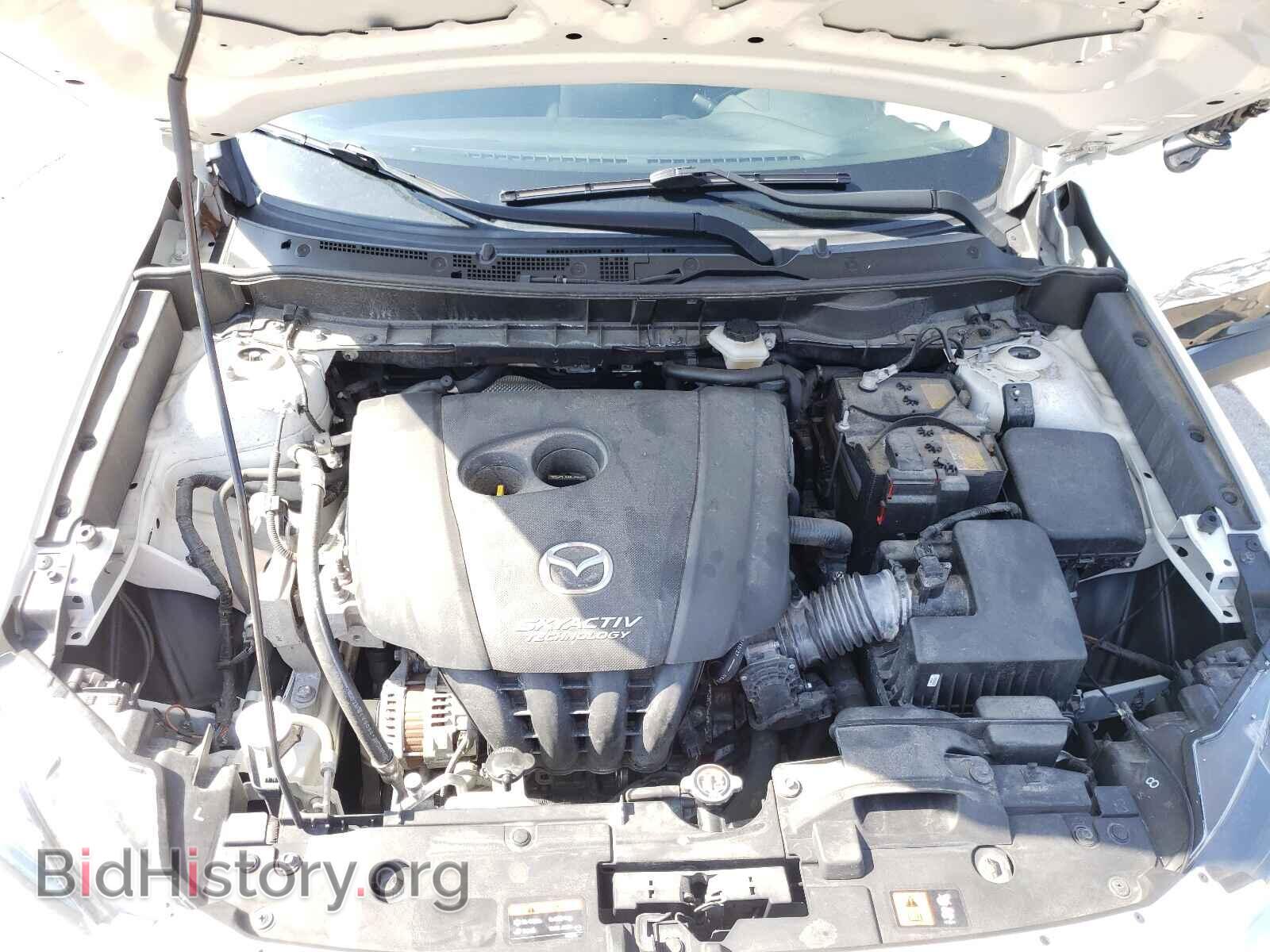 2016 MAZDA CX-3 - VIN: JM1DKFC73G0134440 - Фото 7