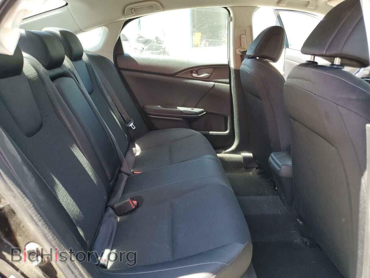 2020 HONDA INSIGHT - VIN: 19XZE4F50LE012647 - Фото 10