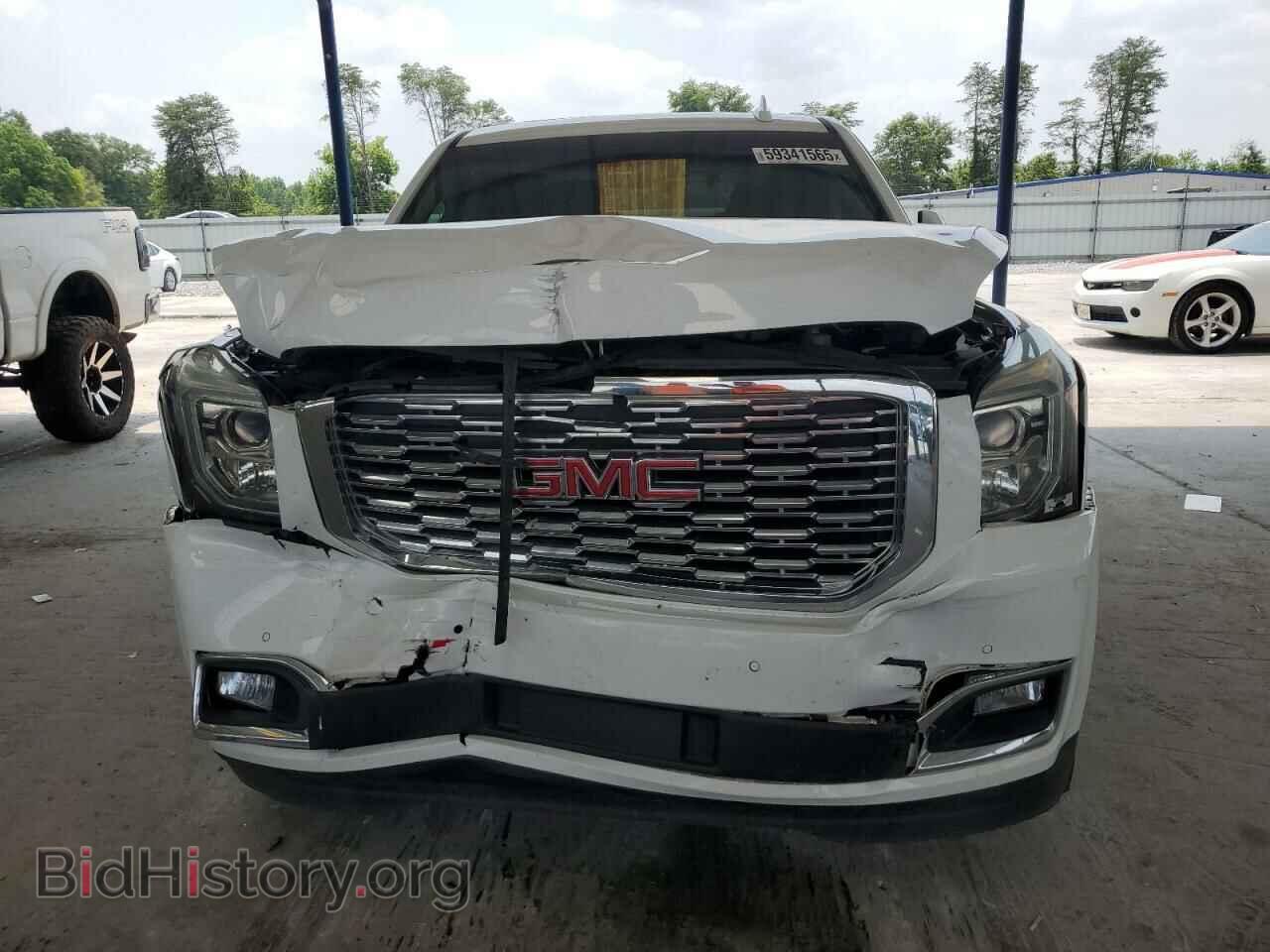 2018 GMC YUKON - VIN: 1GKS2CKJ6JR373345 - Фото 5