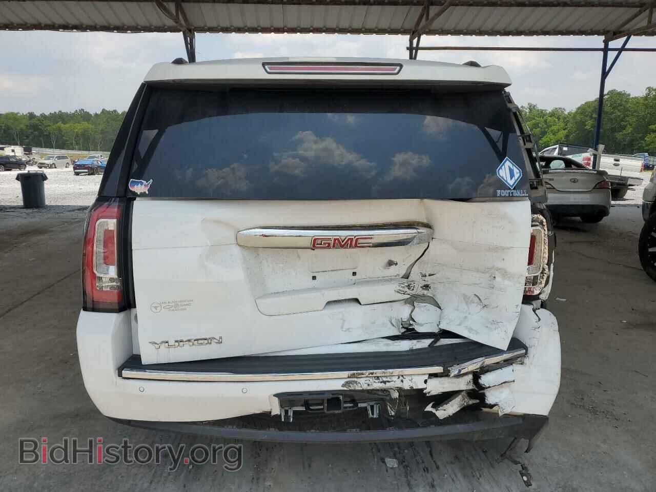 2018 GMC YUKON - VIN: 1GKS2CKJ6JR373345 - Фото 6