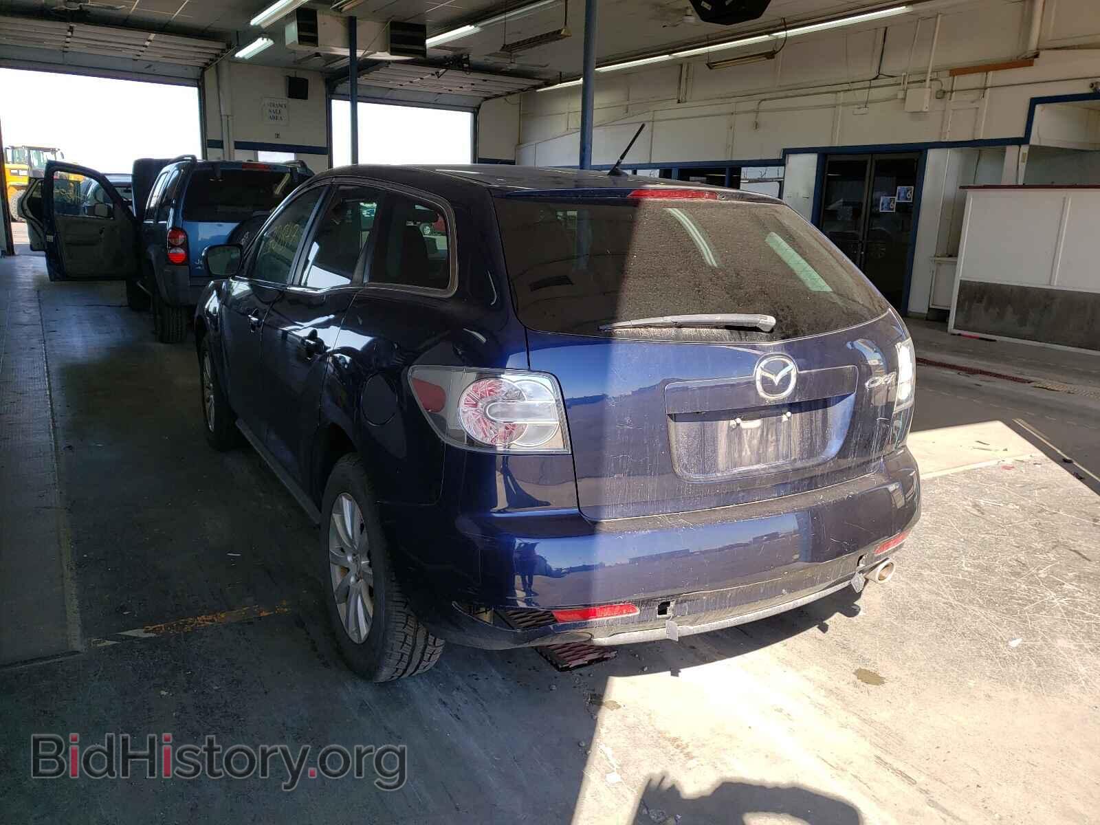 2011 MAZDA CX-7 - VIN: JM3ER2B50B0359875 - Photo 3